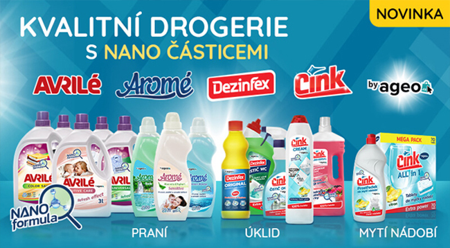 Ageo drogerie