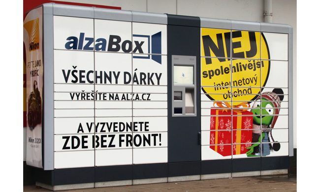 Alza box