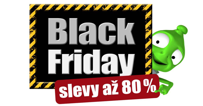 Black Friday Alza