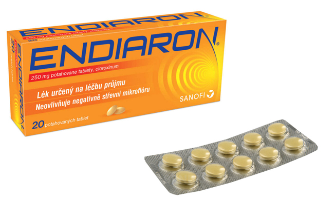 Endiaron