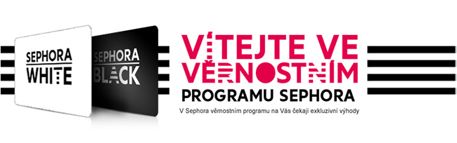 Sephora věrnostní program