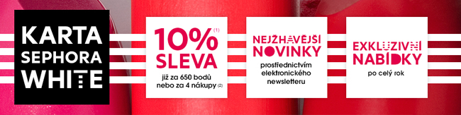 Sephora zákaznický program