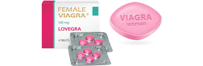 Viagra pro ženy Lovegra