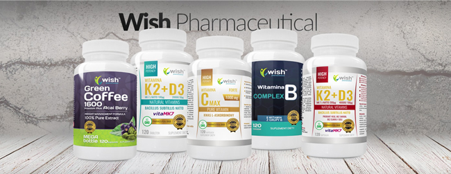 Wish Pharmaceutical