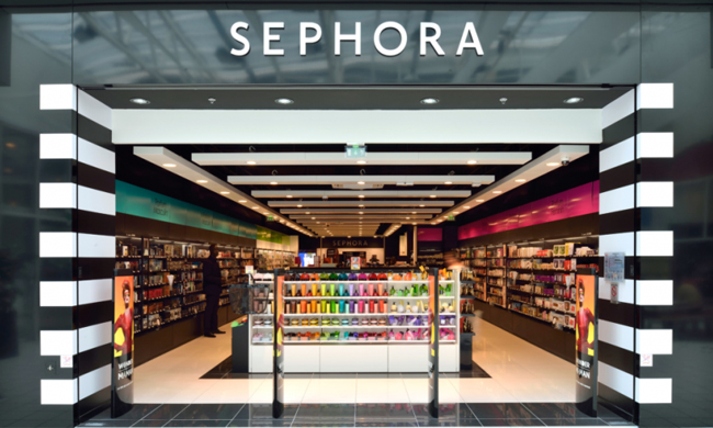 Karta Sephora - věrnostní program