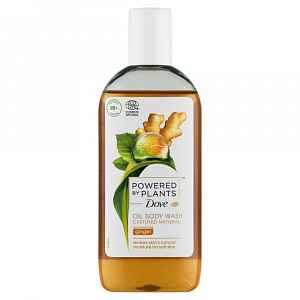 Dove Sprchový gel Zázvor Powered by Plants Ginger (Oil Body Wash)  250 ml