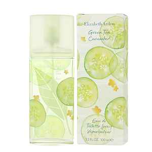 Elizabeth Arden Green Tea Cucumber dámská toaletní voda 100 ml