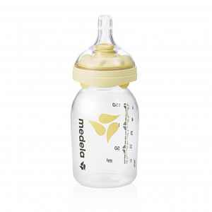 Medela Calma lahvička pro kojené děti (komplet) 150 ml