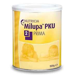 MILUPA PKU 2 PRIMA perorální PLV 1X500G