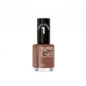 Rimmel Gelový lak na nehty Super Gel 052 Camo 12 ml