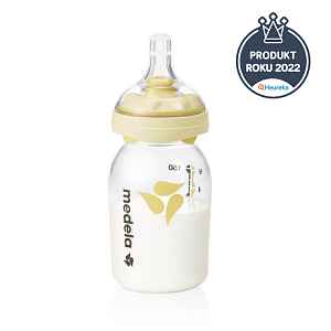 Medela Calma lahvička pro kojené děti (komplet) 150 ml