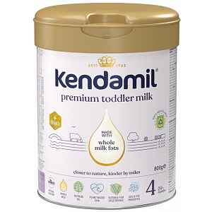 KENDAMIL Premium 4 HMO+ Batolecí mléko od 24 měsíců 800 g