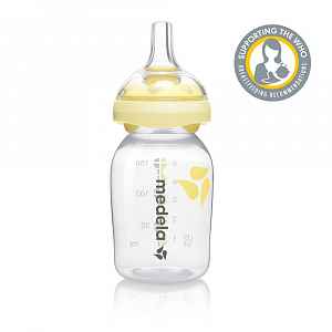 Medela Calma lahvička pro kojené děti (komplet) 150 ml