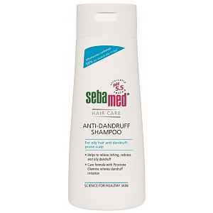 SEBAMED Šampon proti lupům 200ml