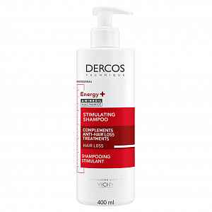 VICHY Dercos šampon ENERGIZING 400ml