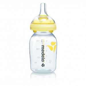 Medela Calma lahvička pro kojené děti (komplet) 150 ml