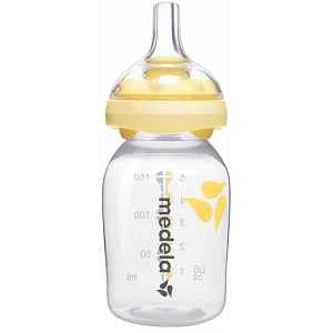 Medela Calma lahvička pro kojené děti (komplet) 150 ml