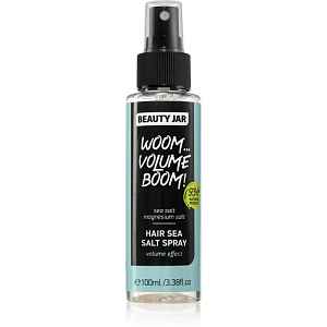 Beauty Jar Woom Volume Boom sprej pro plážový efekt obohacený o minerální soli 100 ml