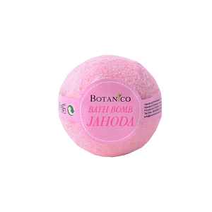 Botanico Bomba do koupele Jahoda 50 g