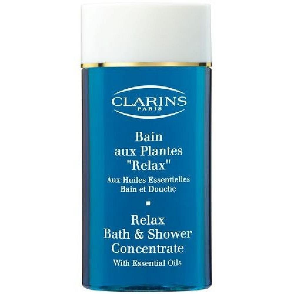 Clarins Relax Bath Shower Concentrate  200ml 