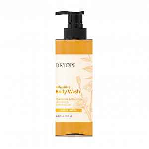DRYOPE Fruity Freesia osvěžující body wash 500 ml