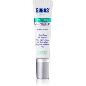 Eubos Hyaluron krémové sérum na oční okolí  15 ml