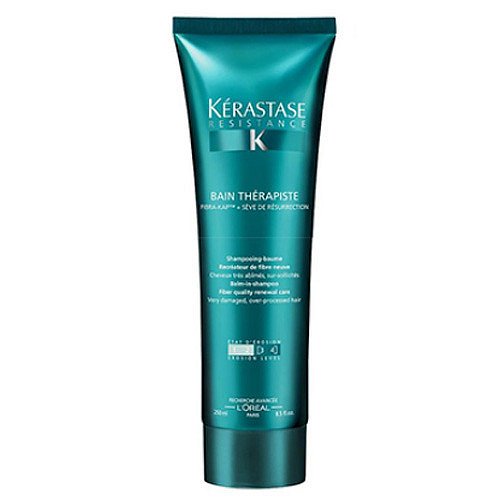 Kérastase Bain Thérapiste krémový šampon pro poškozené vlasy 450 ml