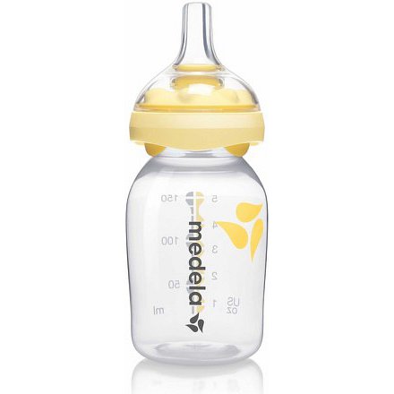 Medela Calma lahvička pro kojené děti (komplet) 150 ml