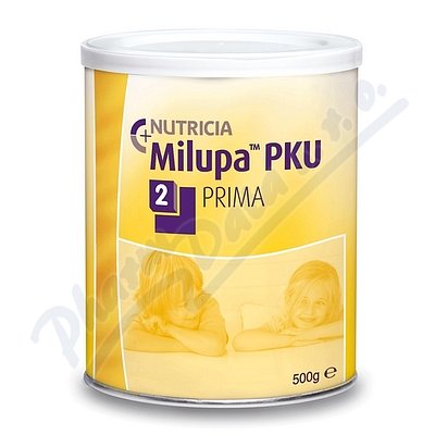 MILUPA PKU 2 PRIMA perorální PLV 1X500G