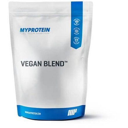Myprotein Vegan Blend bez příchutě 1000 g