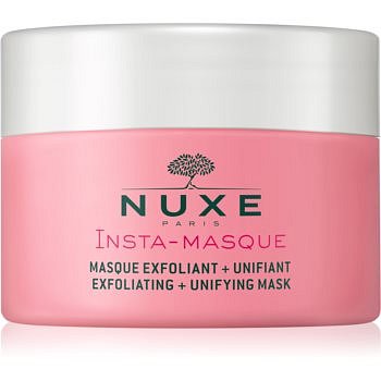 Nuxe Insta - Masque exfoliační maska pro sjednocení barevného tónu pleti 50 g