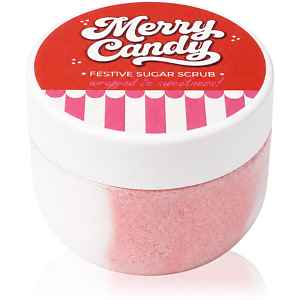 Soaphoria Merry Candy cukrový peeling na tělo 300 ml