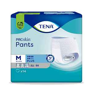 Tena Pants Plus M inkontinenční kalhotky 14 ks