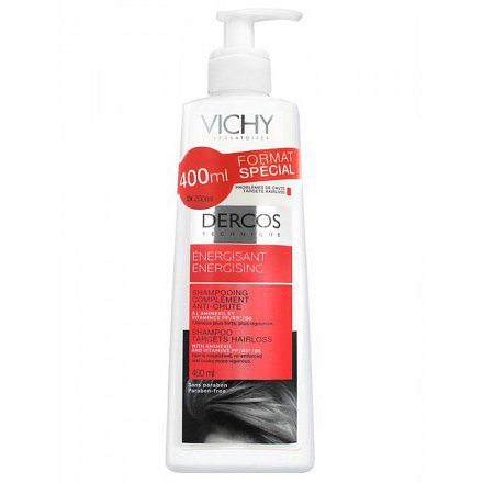 VICHY Dercos šampon ENERGIZING 400ml