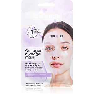 Bielenda Collagen Hydrogel Mask hydrogelová maska s kolagenem 1 ks