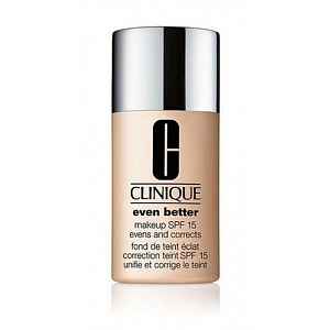 Clinique Tekutý make-up pro sjednocení barevného tónu pleti SPF 15 (Even Better Make-up) 11 CN 62 Porcelain Beige 30 ml