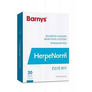 Barny's HerpeNorm™ 30 kapslí