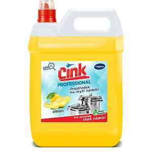 Cink Citron prostředek na mytí nádobí 5 l