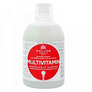 Kallos oživující šampon s multivitamíny 1000 ml