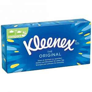 Kapesník papírový 70ks Kleenex