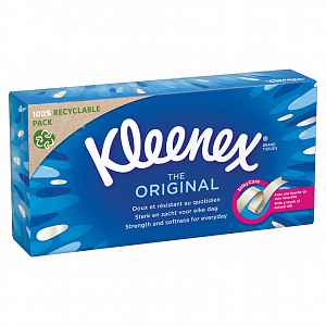 Kapesník papírový 70ks Kleenex