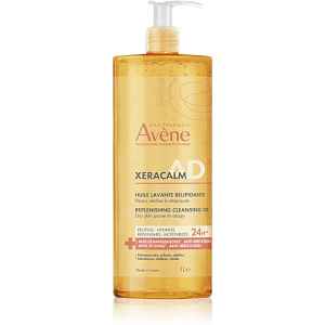 Avène XeraCalm čisticí olej pro suchou pokožku 1000 ml