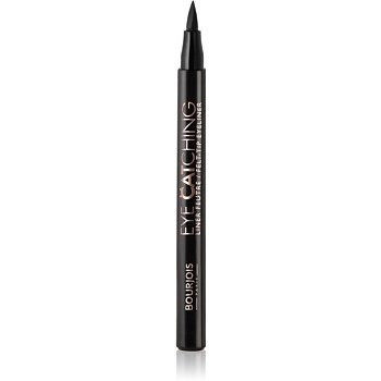 Bourjois Eye Catching oční linky v peru odstín 001 Black 1,56 ml