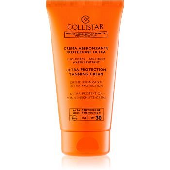 Collistar Sun Protection ochranný krém na opalování SPF 30  150 ml
