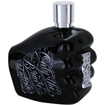 Diesel Only The Brave Tattoo toaletní voda pro muže 125 ml