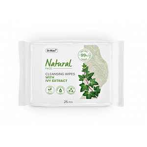 Dr.Max Natural Cleansing Wet Wipes 25 ks
