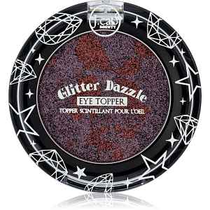 J.Cat Beauty Glitter Dazzle třpytivé oční stíny odstín 108 Glitter = Fav. Color 1.2 g