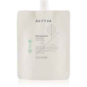 Kemon Group Actyva Benessere jemný čisticí šampon na vlasy 100 ml