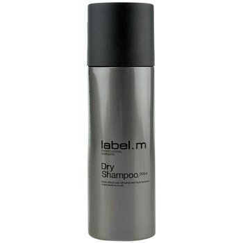 label.m Cleanse suchý šampon ve spreji 200 ml