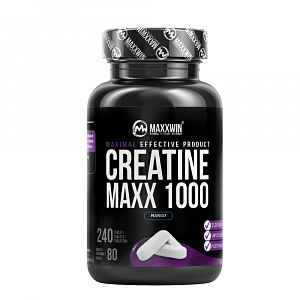MAXXWIN CREATINE MAXX 1000 240 tablet mango
